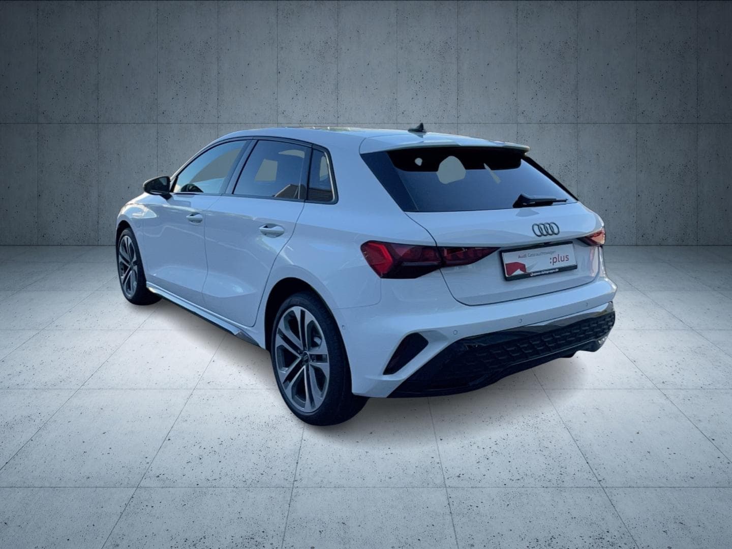 Image about Audi A3 Sportback TFSI e S line 45 TFSI e S tronic