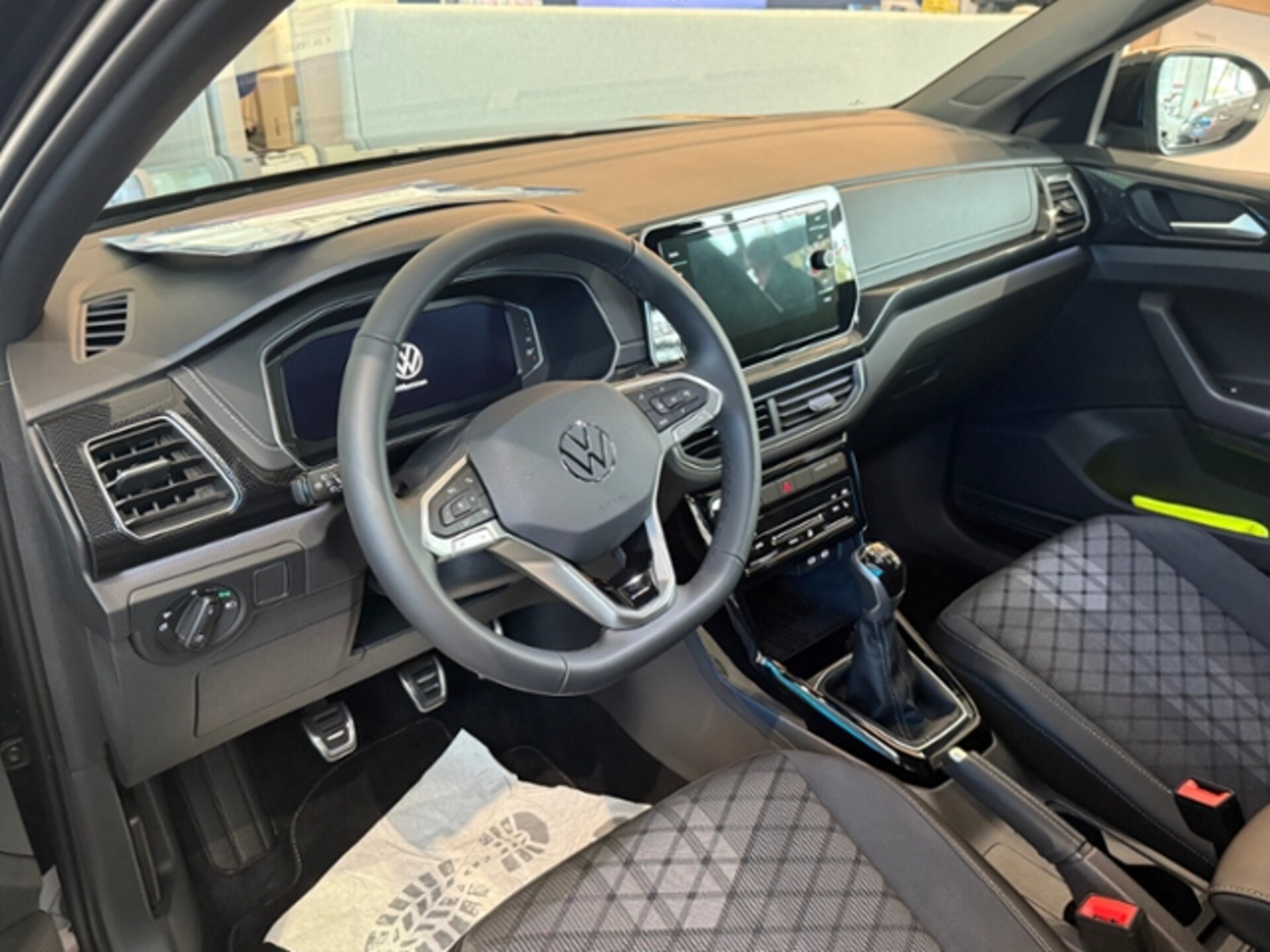 Volkswagen T-Cross R-Line