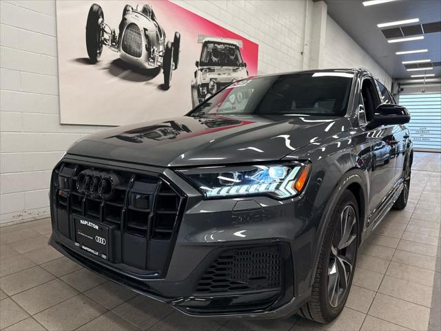 2023 AUDI SQ7 - Image 1