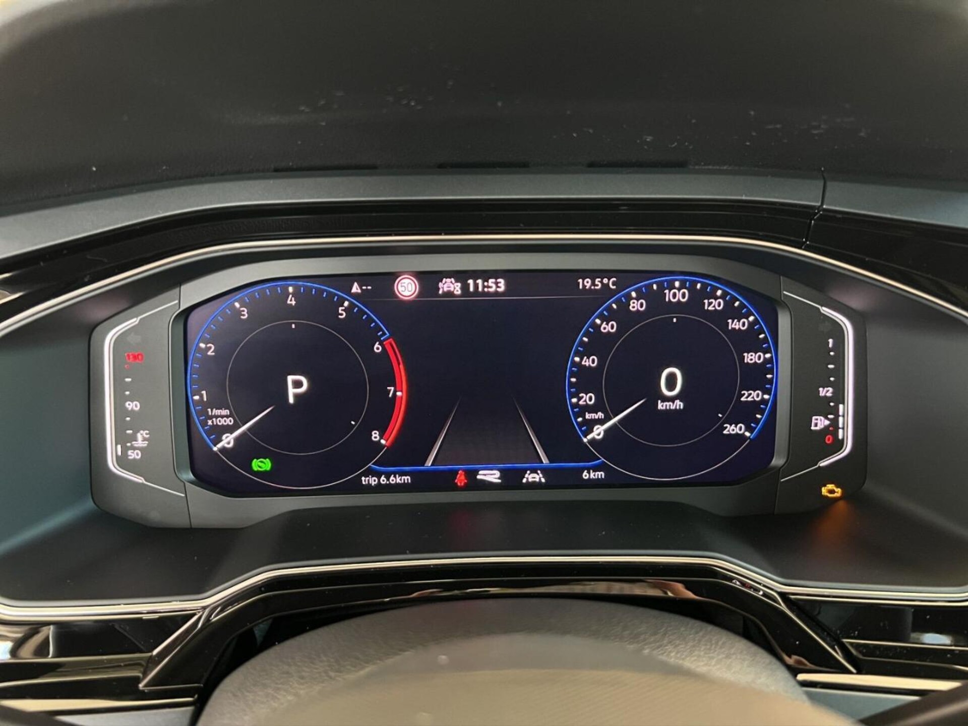 Volkswagen Taigo R-Line