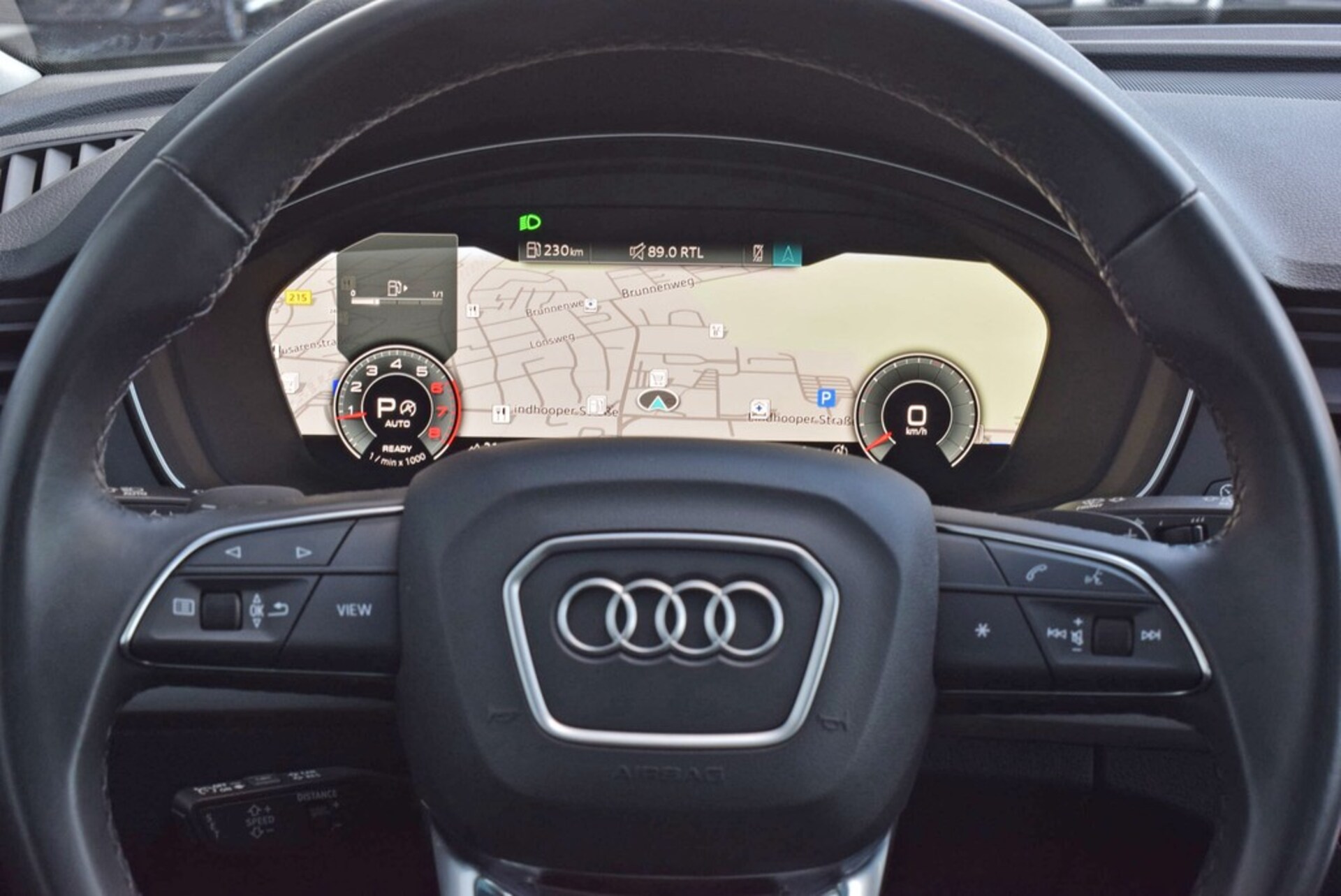 Audi Q5 SUV Advanced