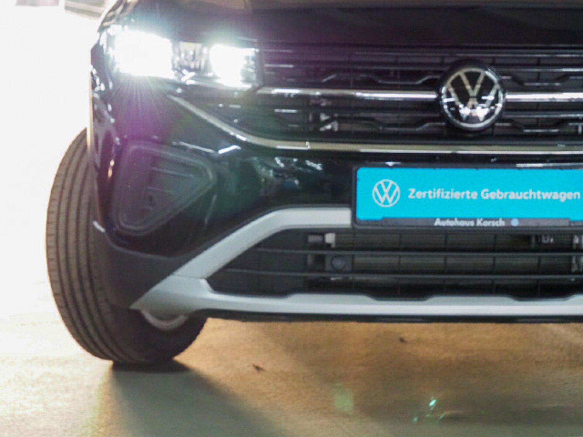 Volkswagen T-Cross Life