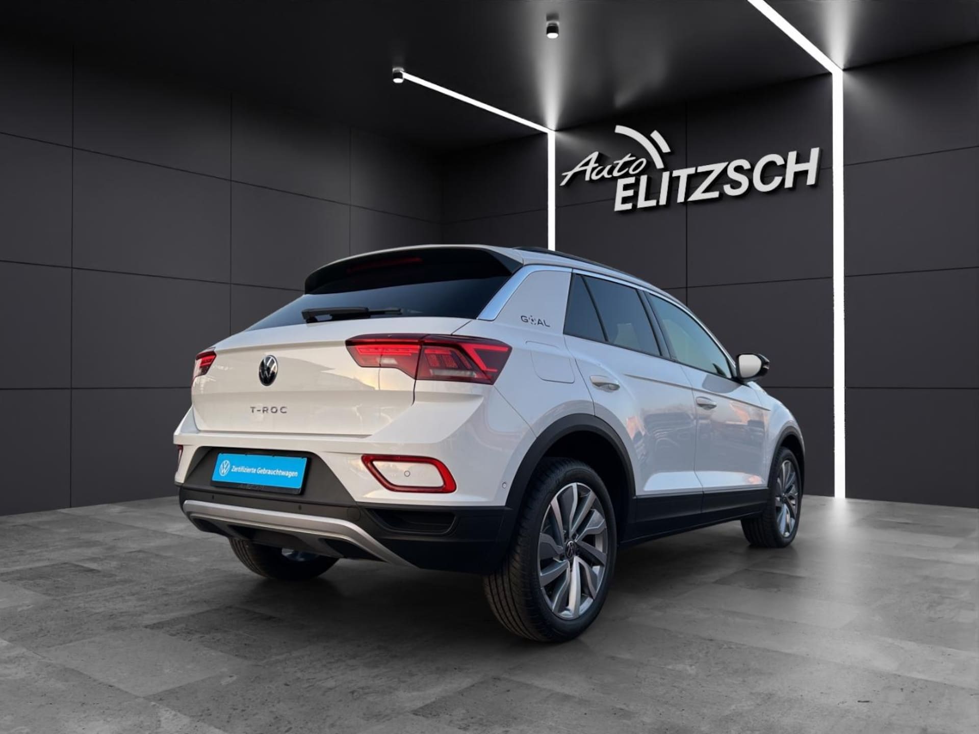 Volkswagen T-Roc Life