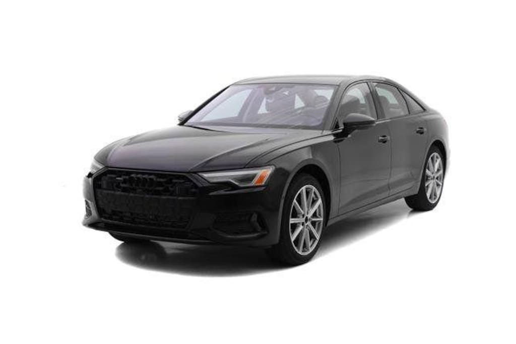 2025 Audi A6 Sedan