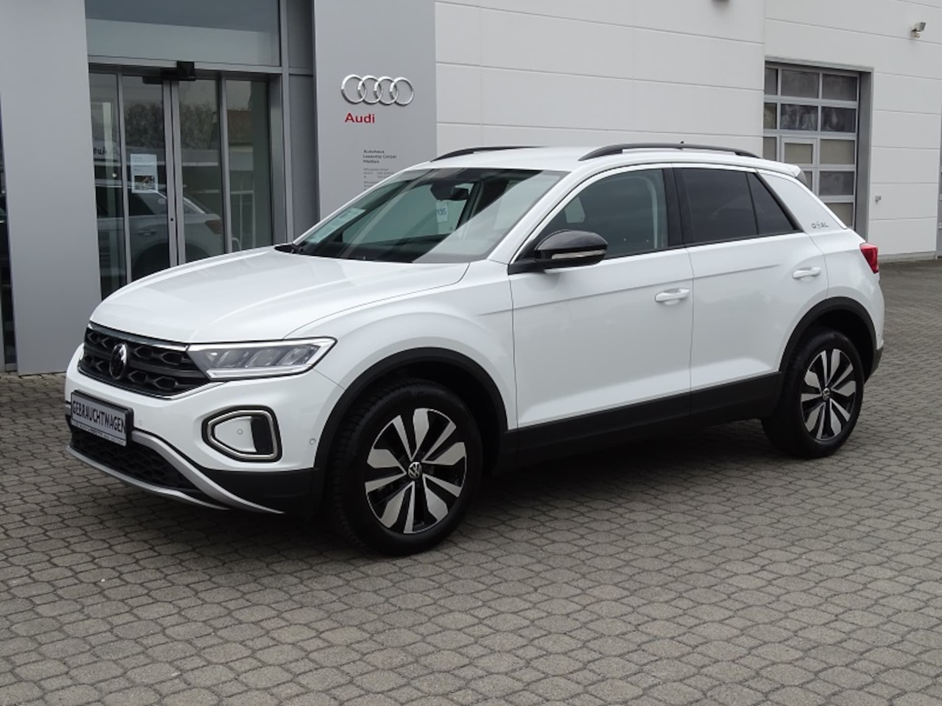 Volkswagen T-Roc Goal