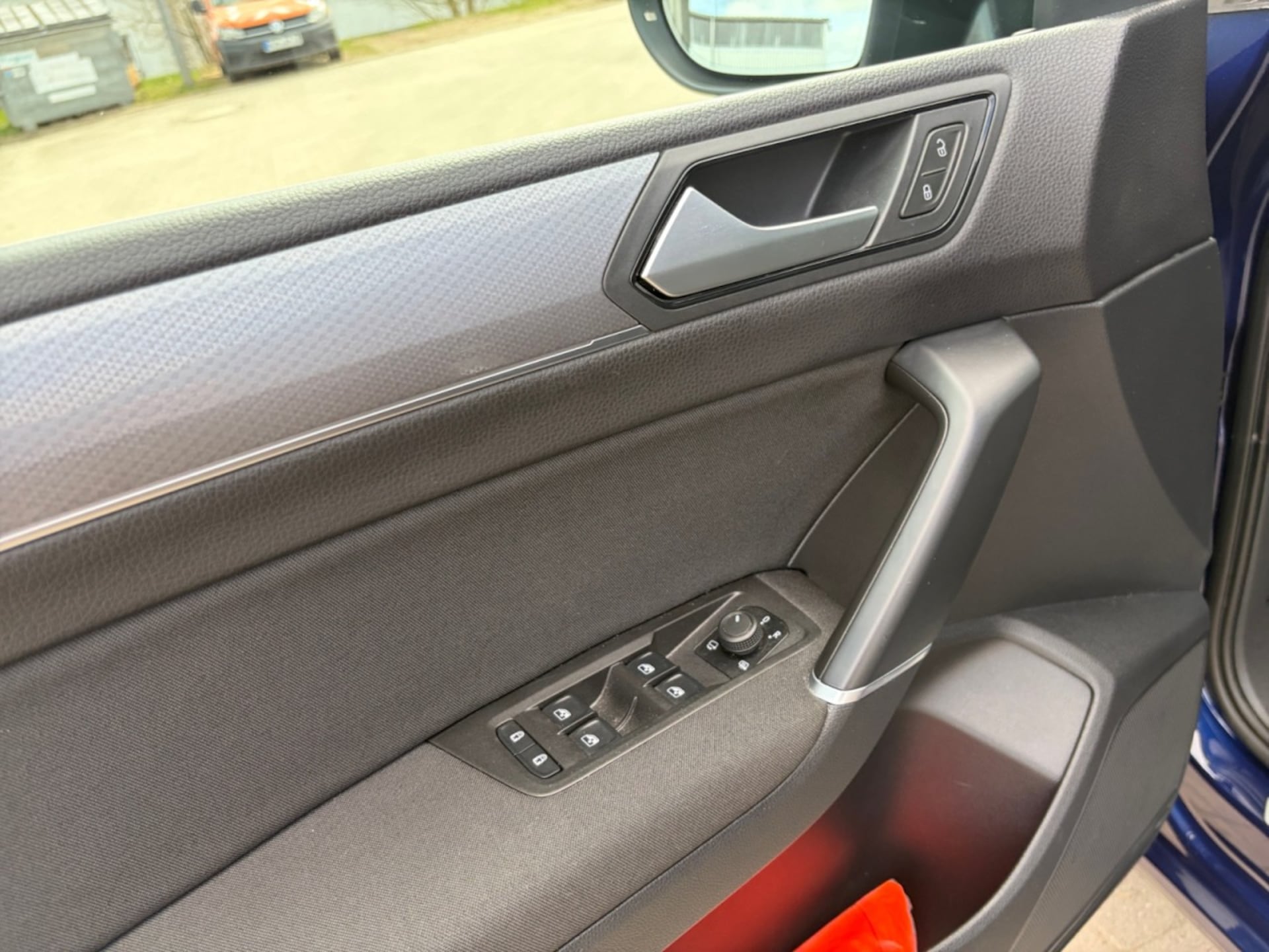 Volkswagen Touran Active