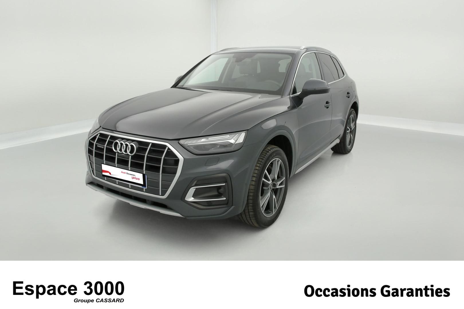 Image about Audi Q5 TFSI e Avus 50 TFSI e quattro 220 kW (299 ch) S tronic