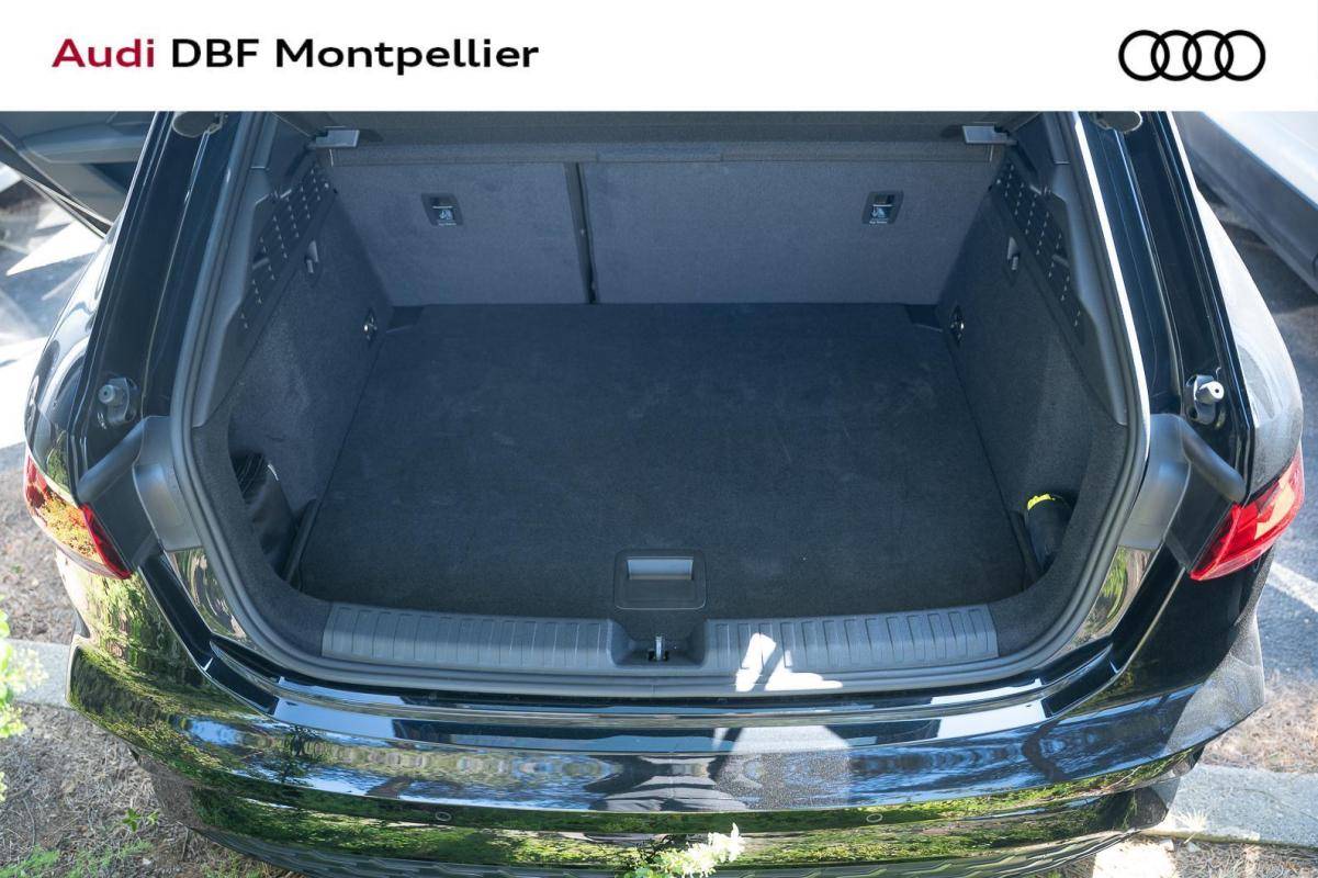 Image about Audi A3 Sportback S line 35 TFSI Hybride 110 kW (150 ch) S tronic