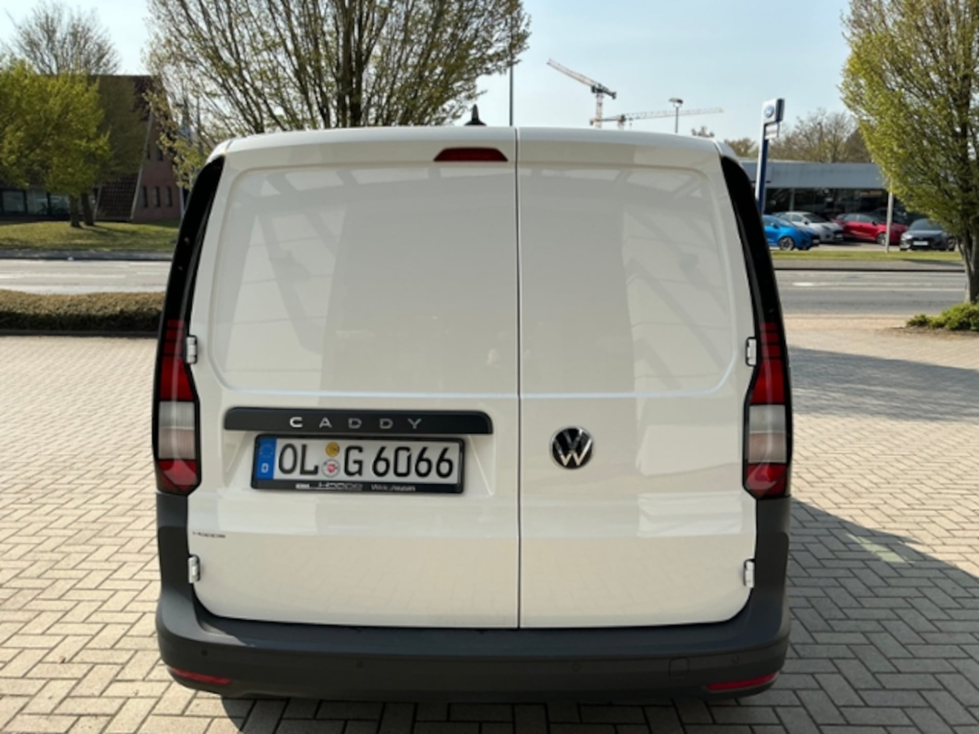 Volkswagen Caddy Cargo