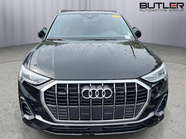 2025 Audi Q3 SUV