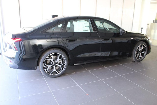 2026 Audi A6 Sedan