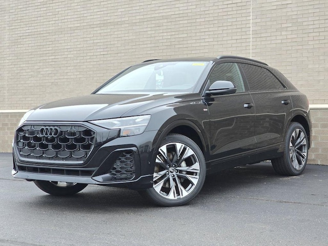 2026 Audi Q8