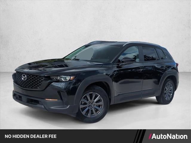 2023 Mazda CX-50