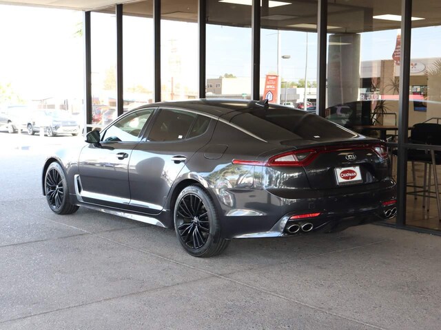 2019 Kia Stinger