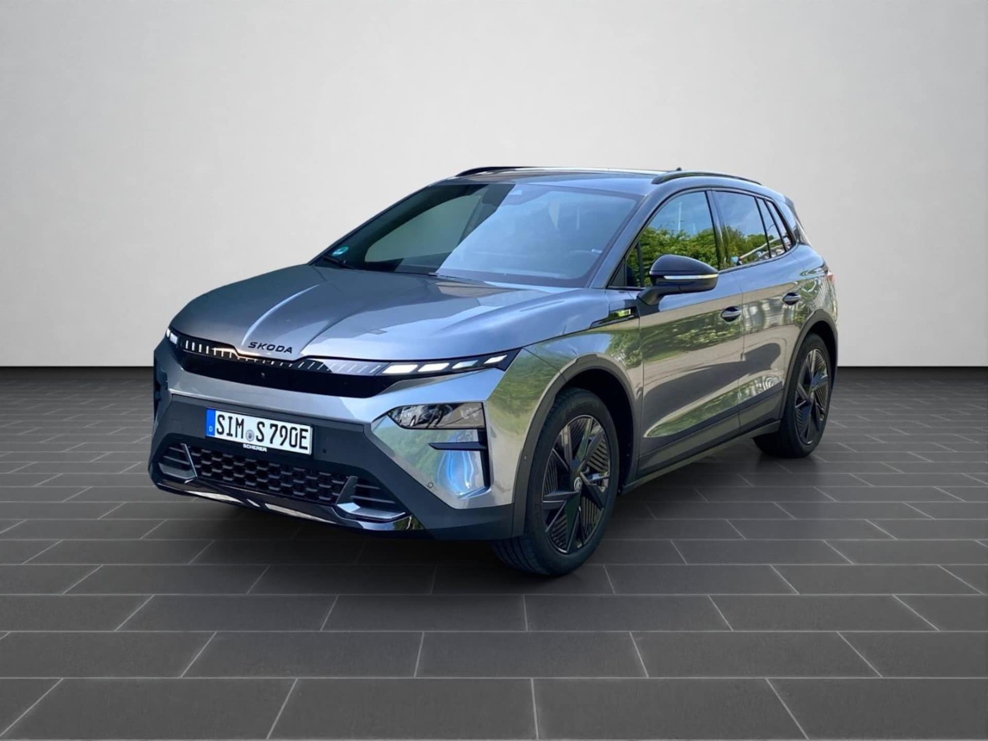 Skoda Elroq RS