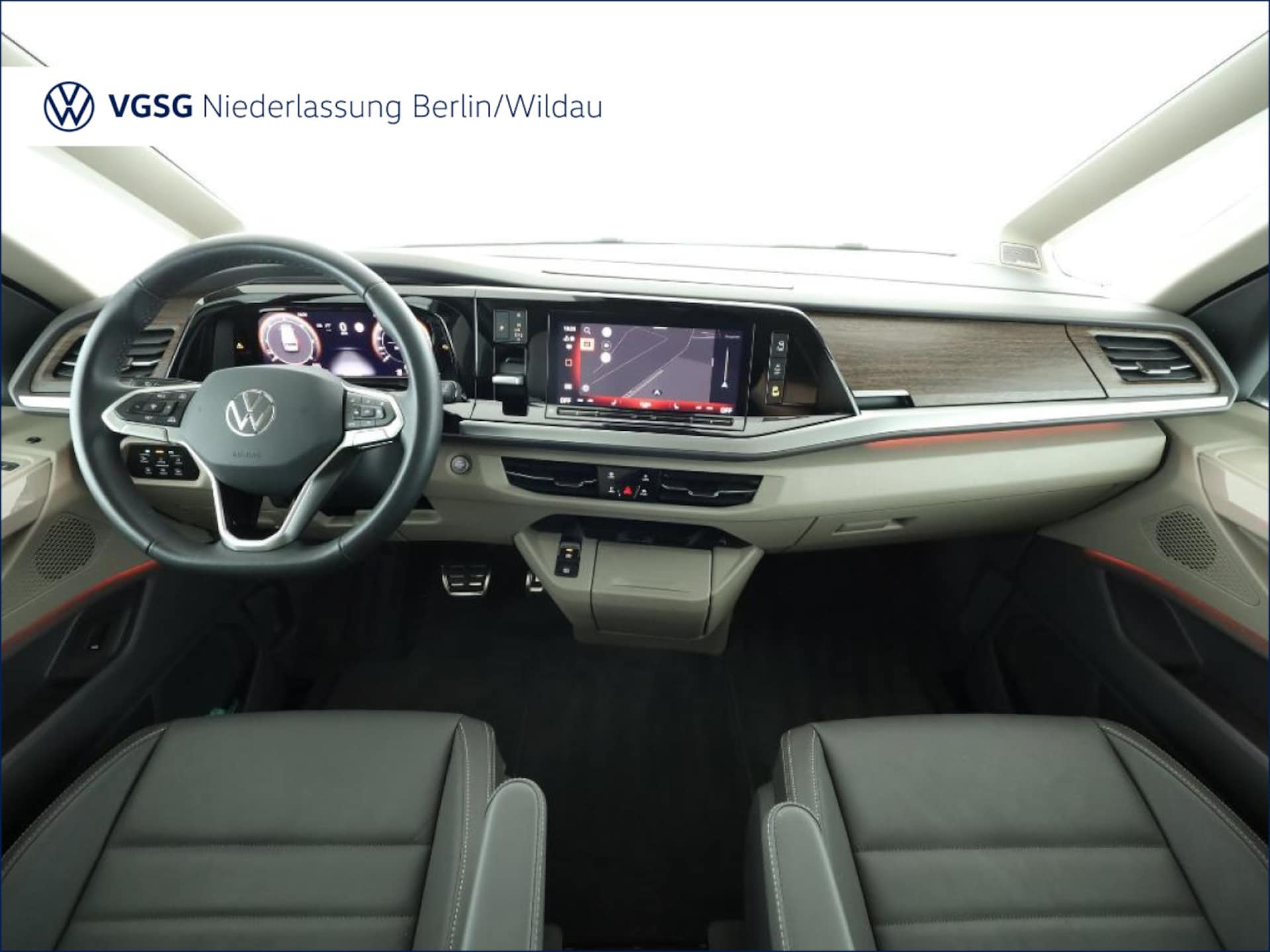 Volkswagen Multivan Langversion Style