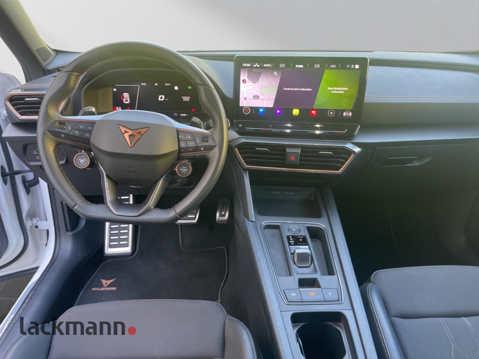 CUPRA Formentor – Bild 10