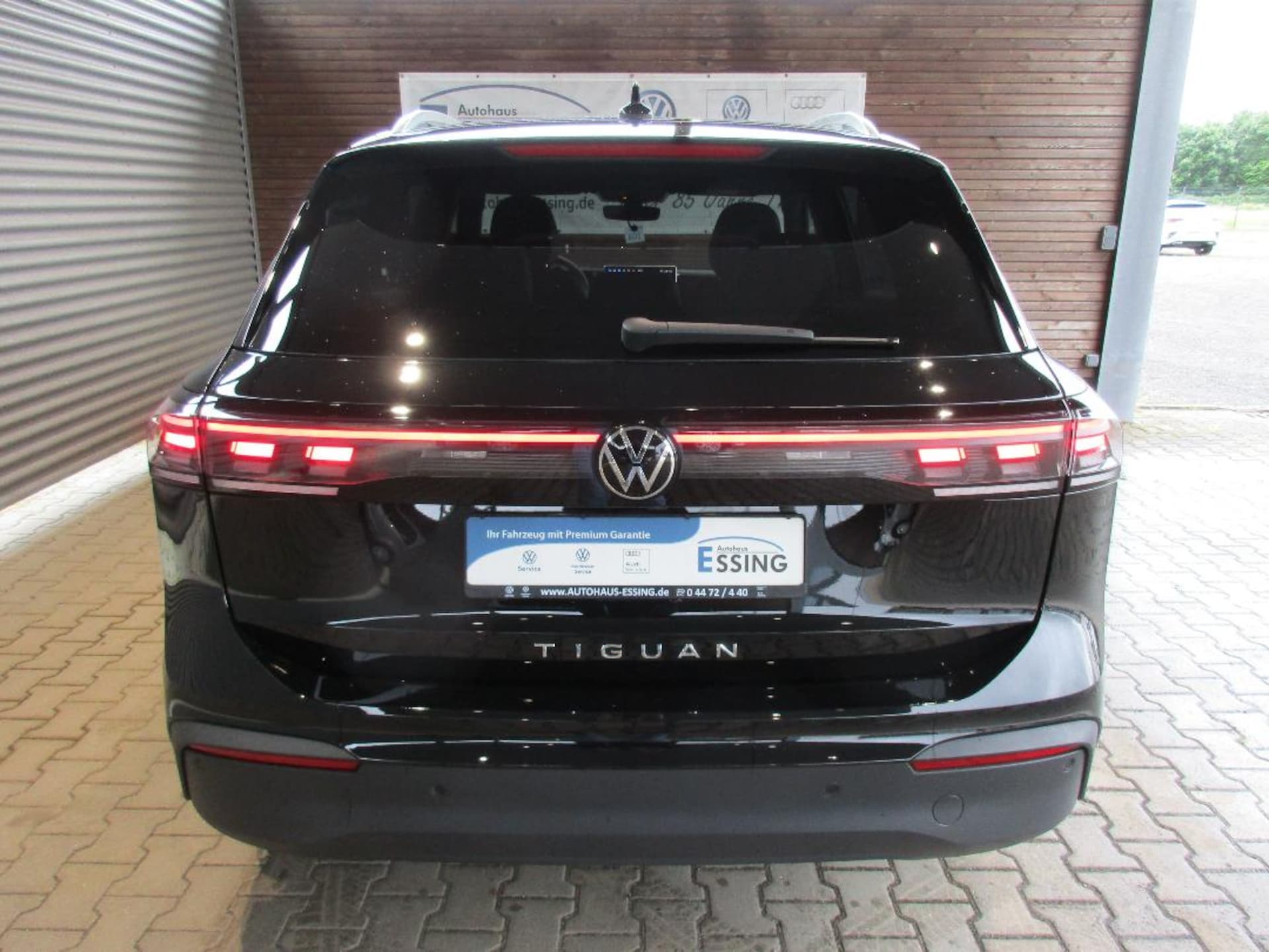 Volkswagen Tiguan Goal