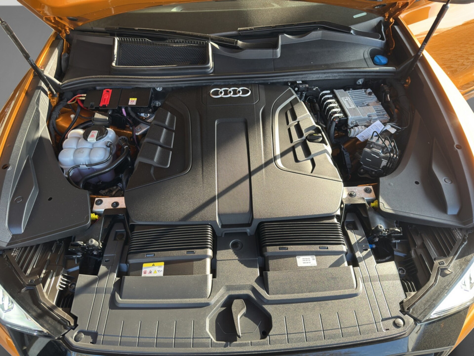 Audi Q8 SUV