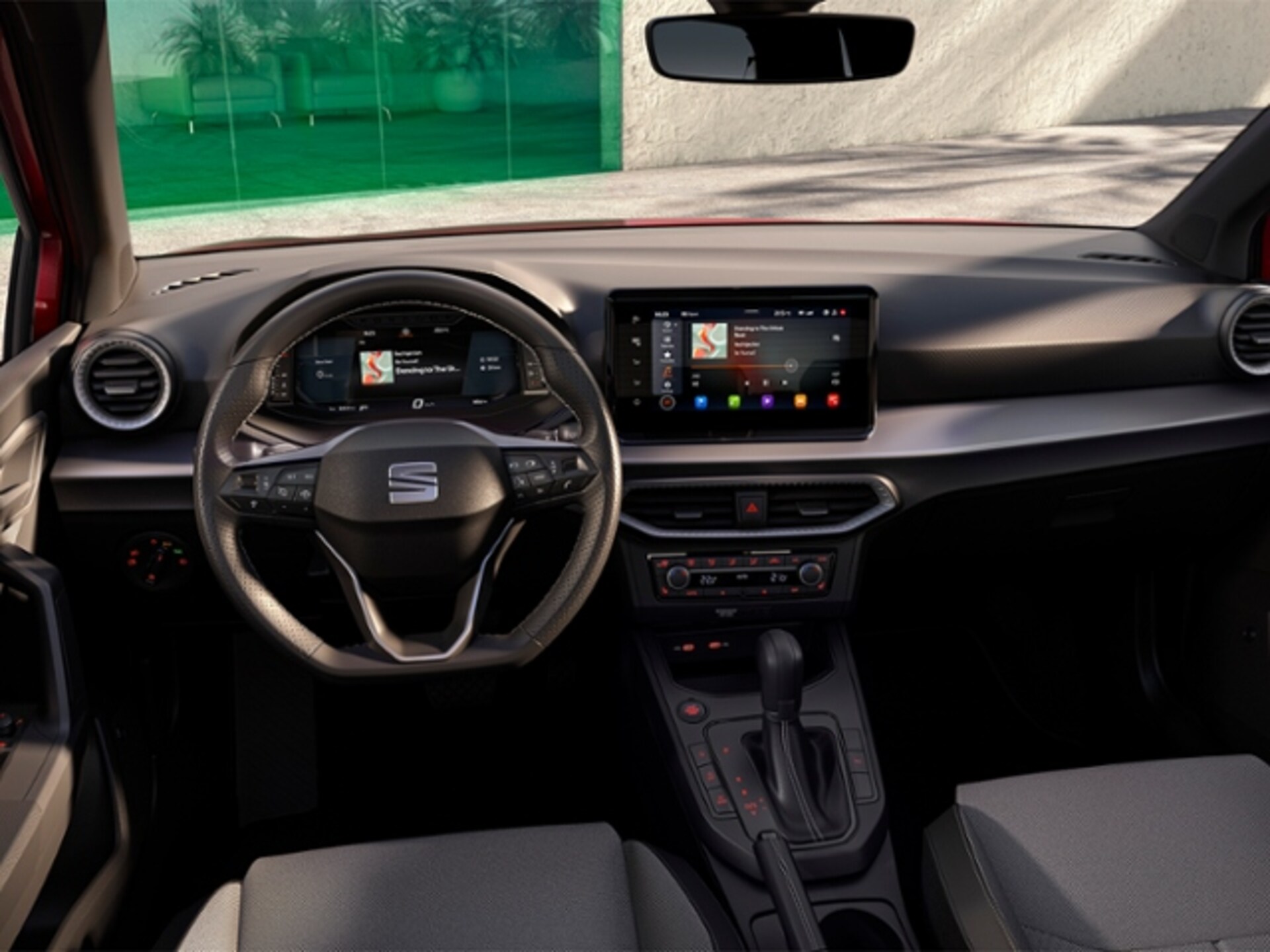 SEAT Arona FR