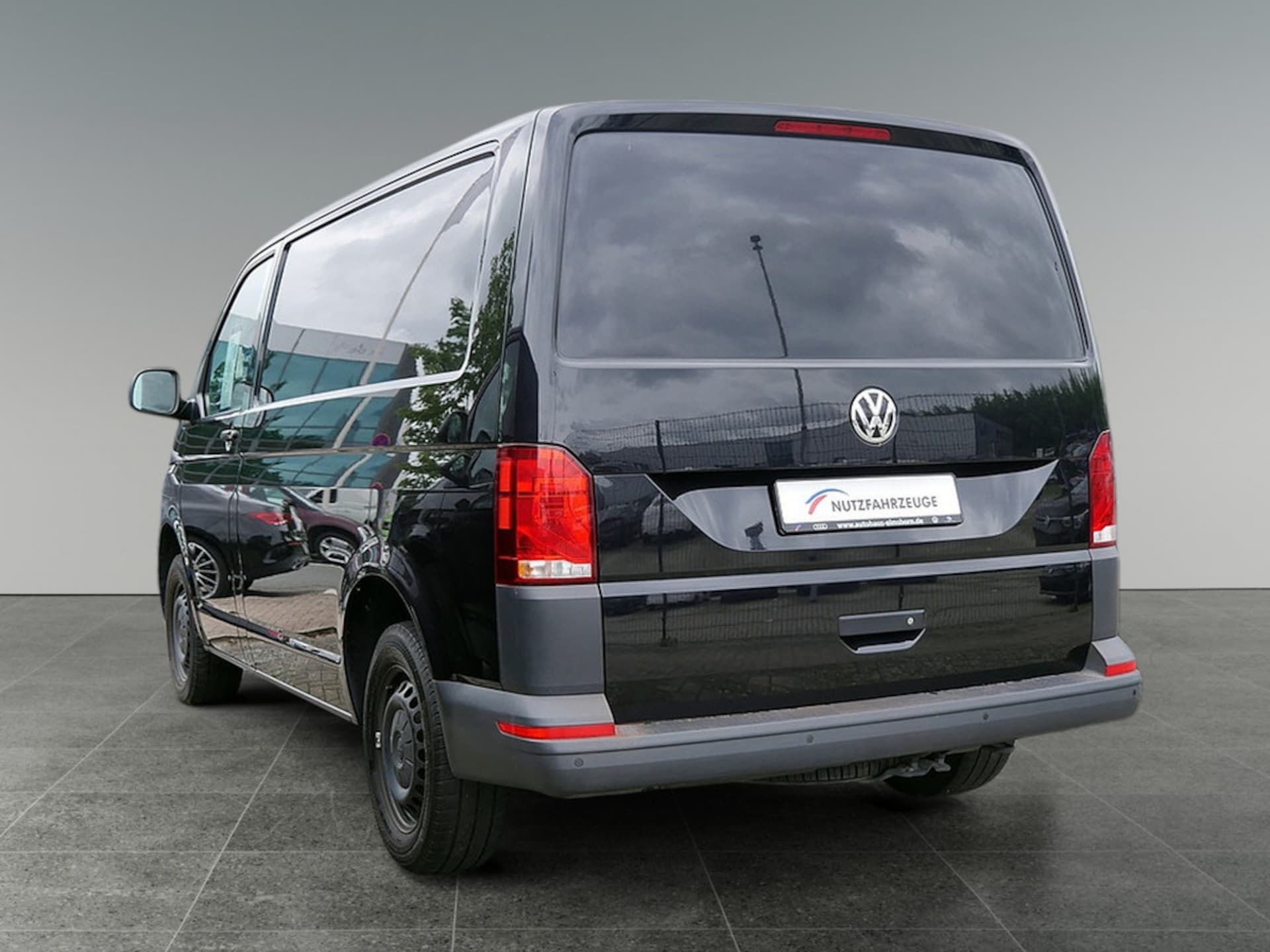 Volkswagen T6.1 Transporter Kasten kurzer Radstand EcoProfi