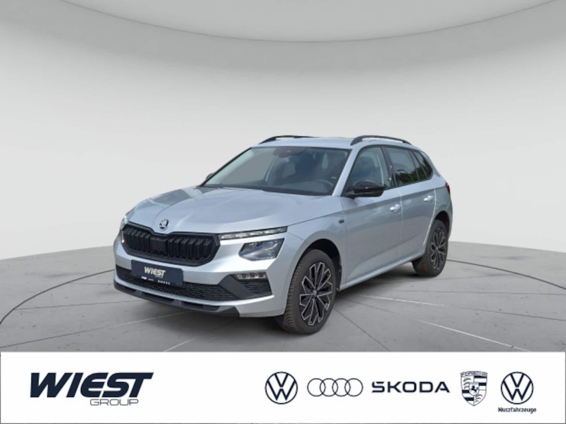 Skoda Kamiq Tour