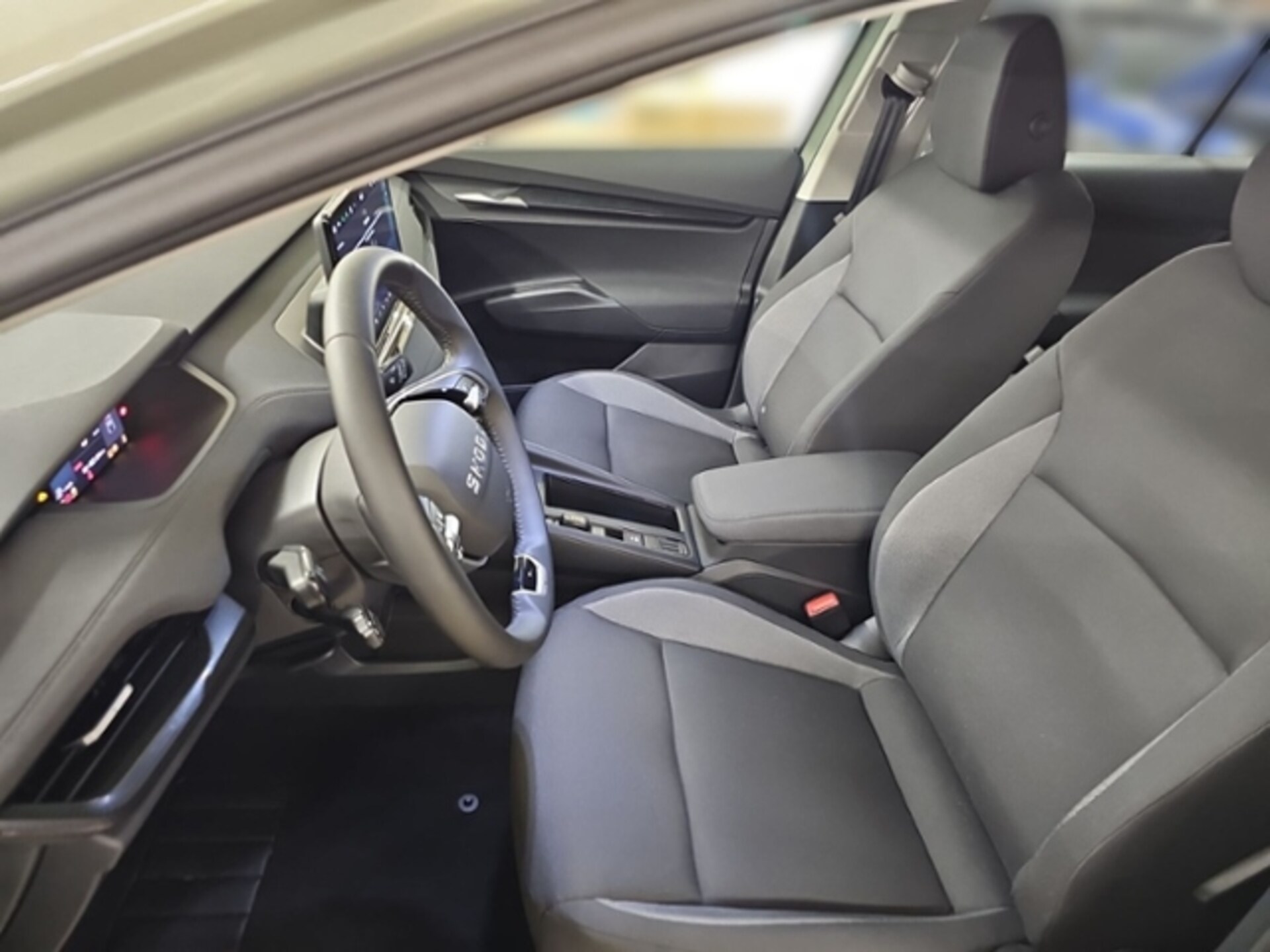 Skoda Elroq 50 Tour