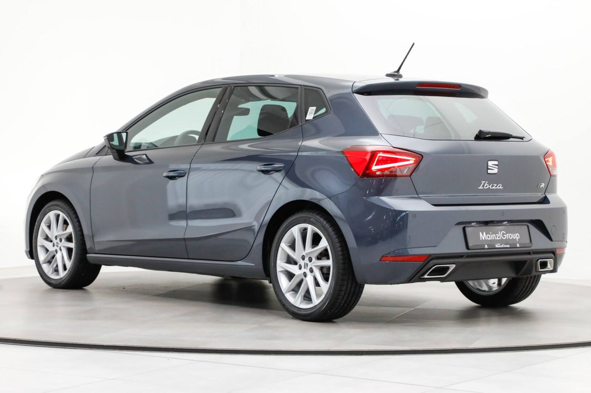SEAT Ibiza FR