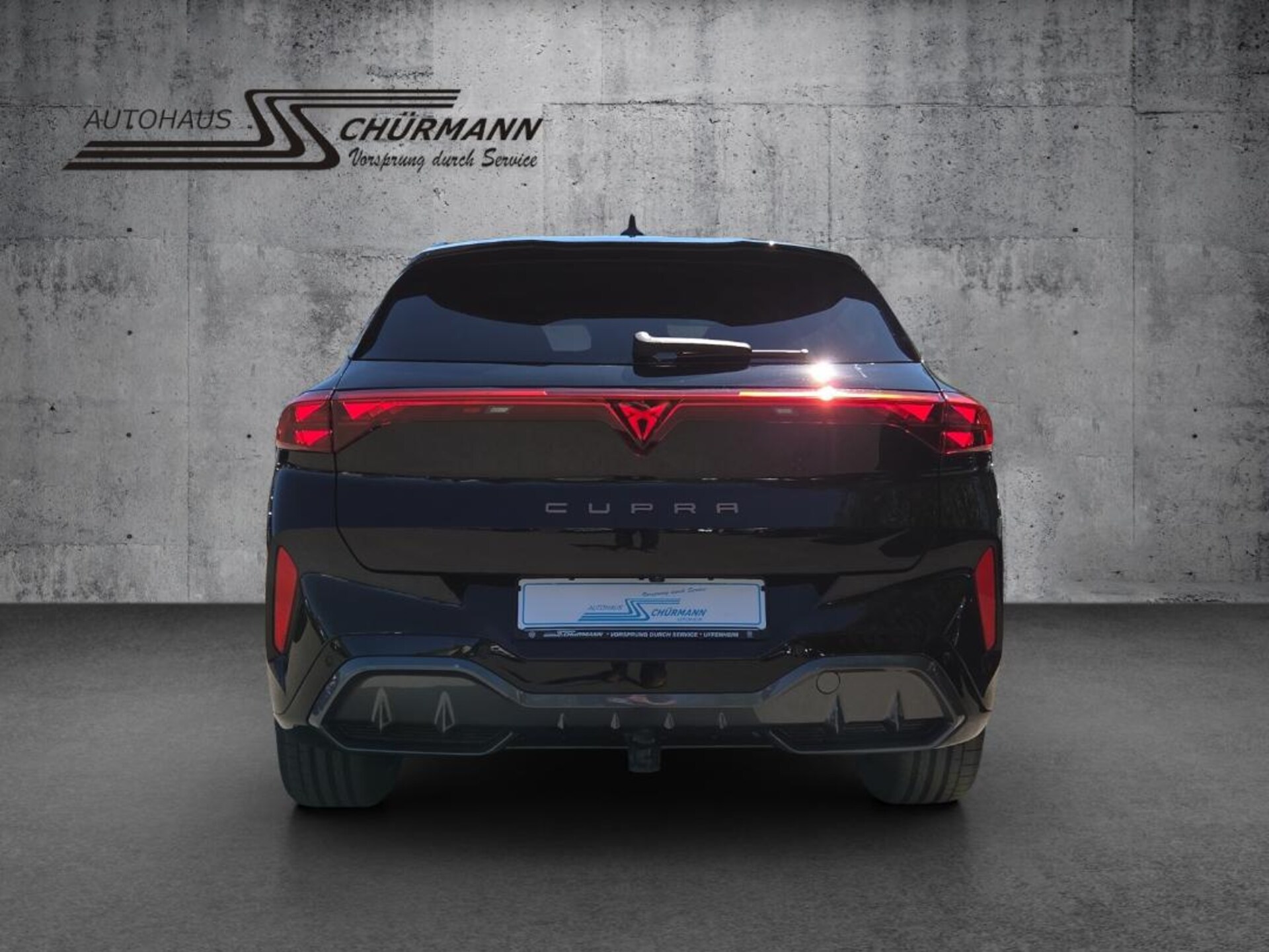 CUPRA Terramar VZ