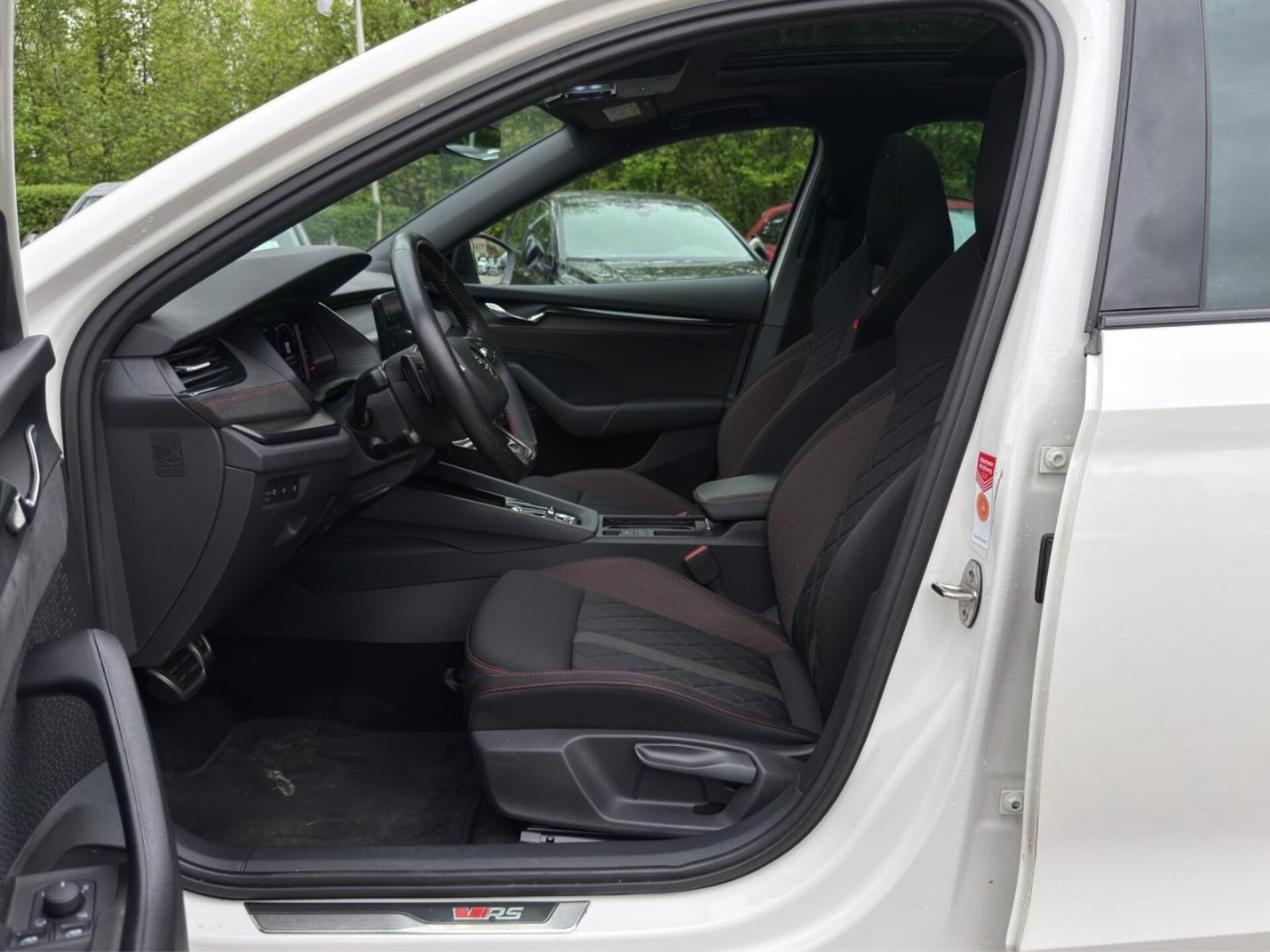 Skoda Octavia Combi RS