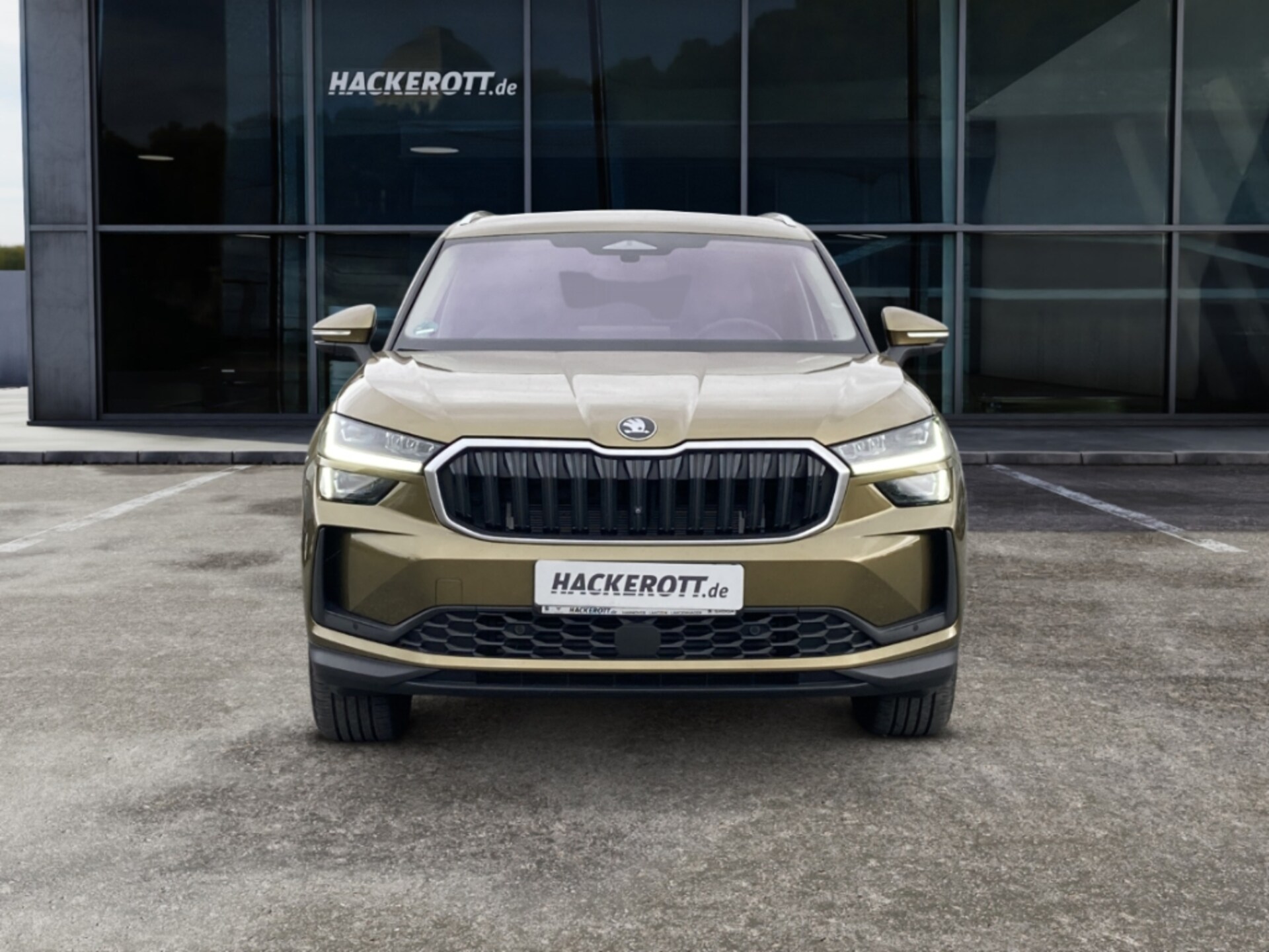 Skoda Kodiaq Selection