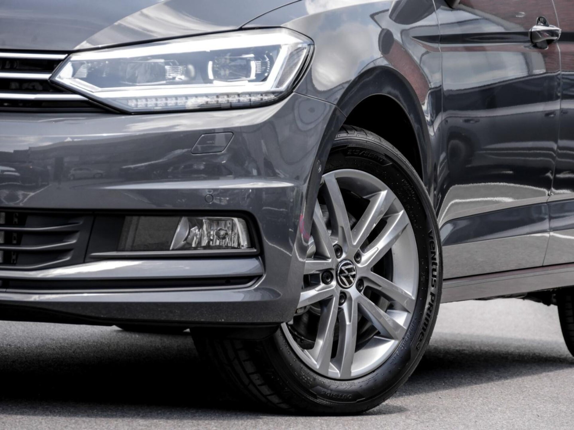 Volkswagen Touran Comfortline