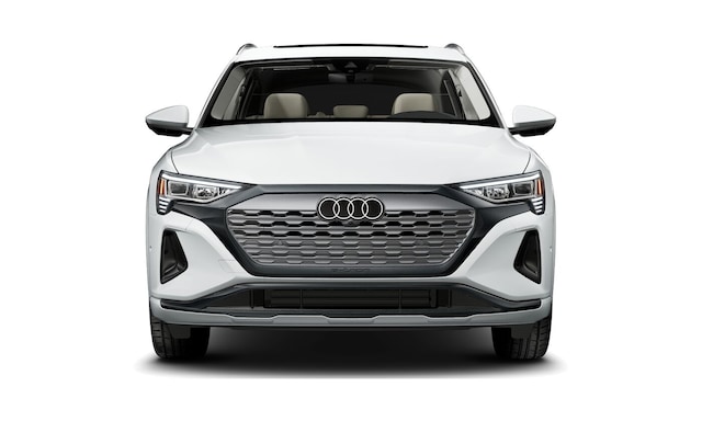 2024 Audi Q8 e-tron