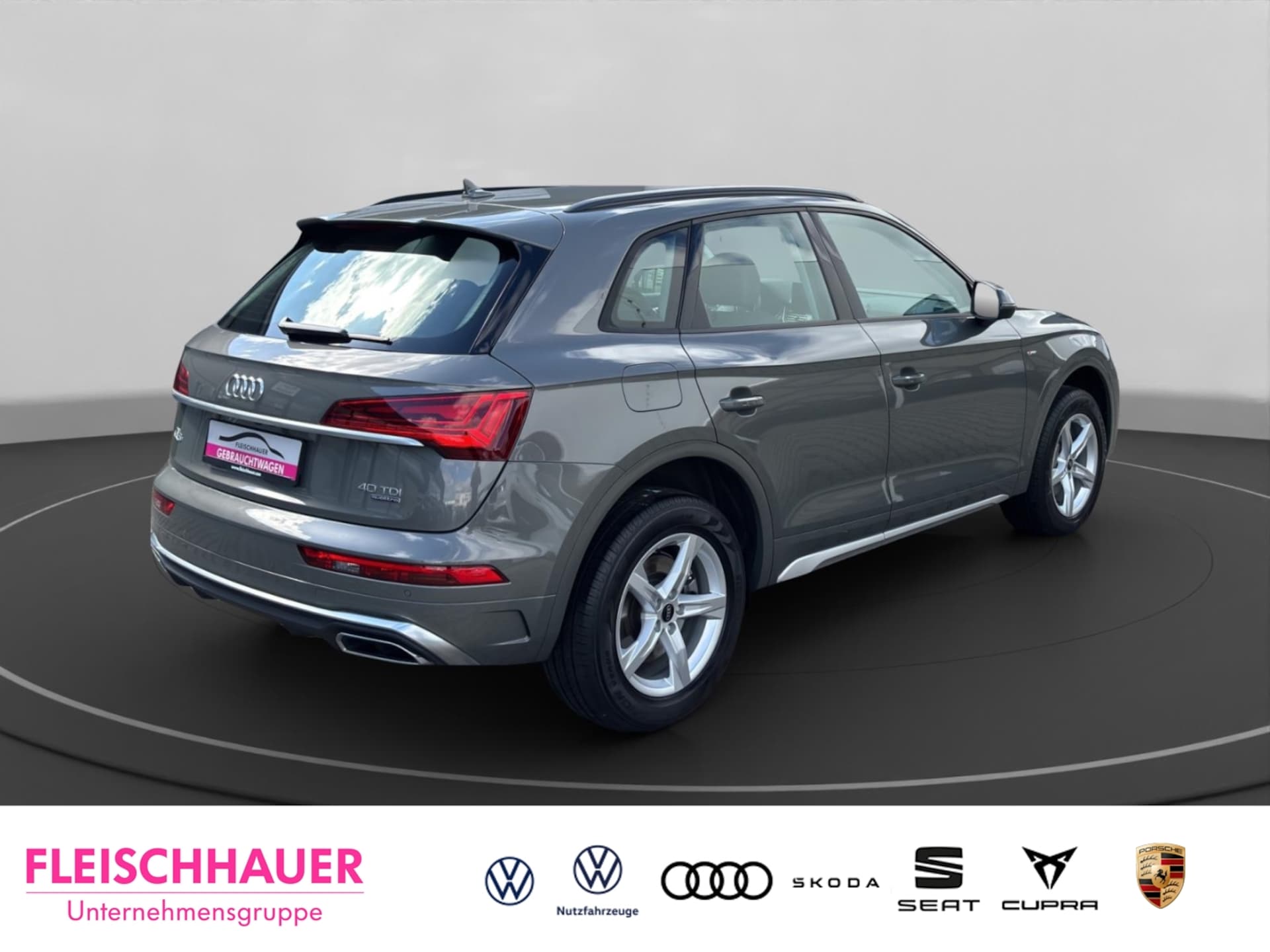 Audi Q5 SUV S line