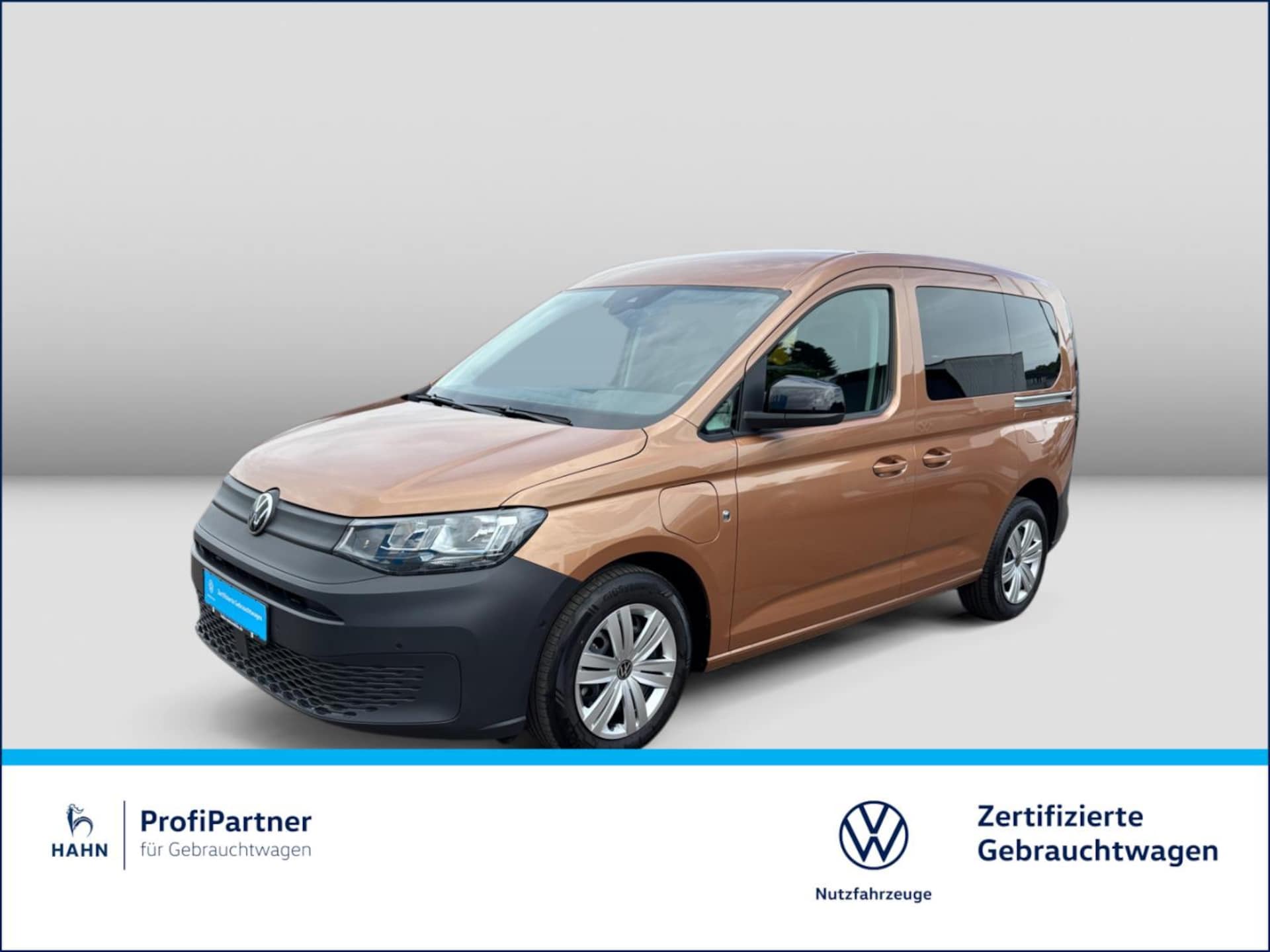 Volkswagen Caddy Basis-Modell