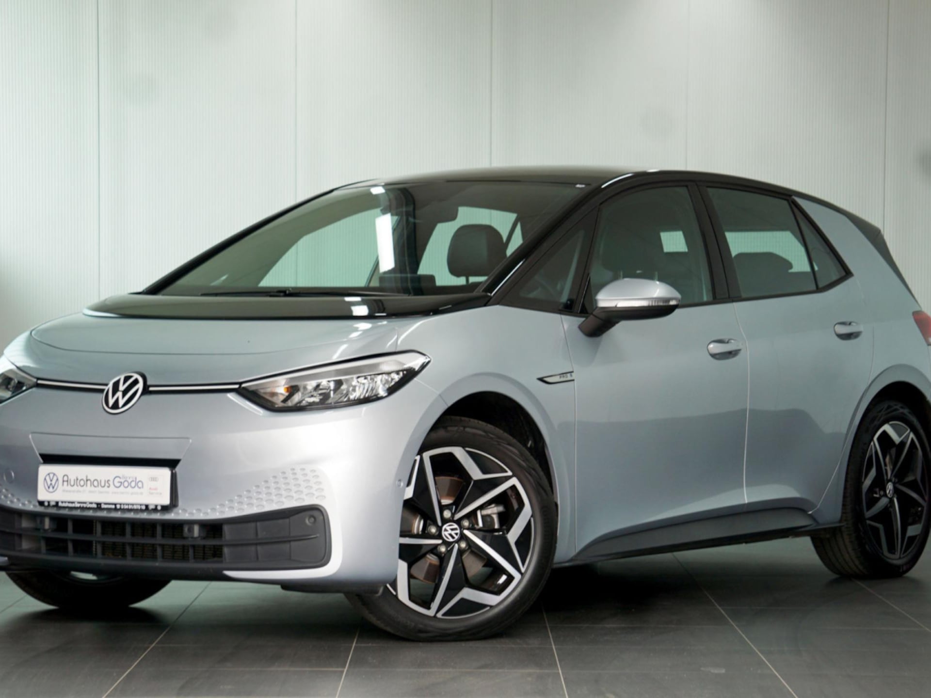 Volkswagen ID.3 Pro S