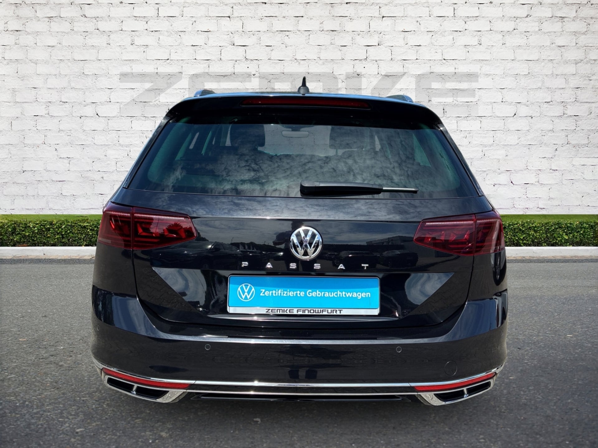 Volkswagen Passat Variant Elegance