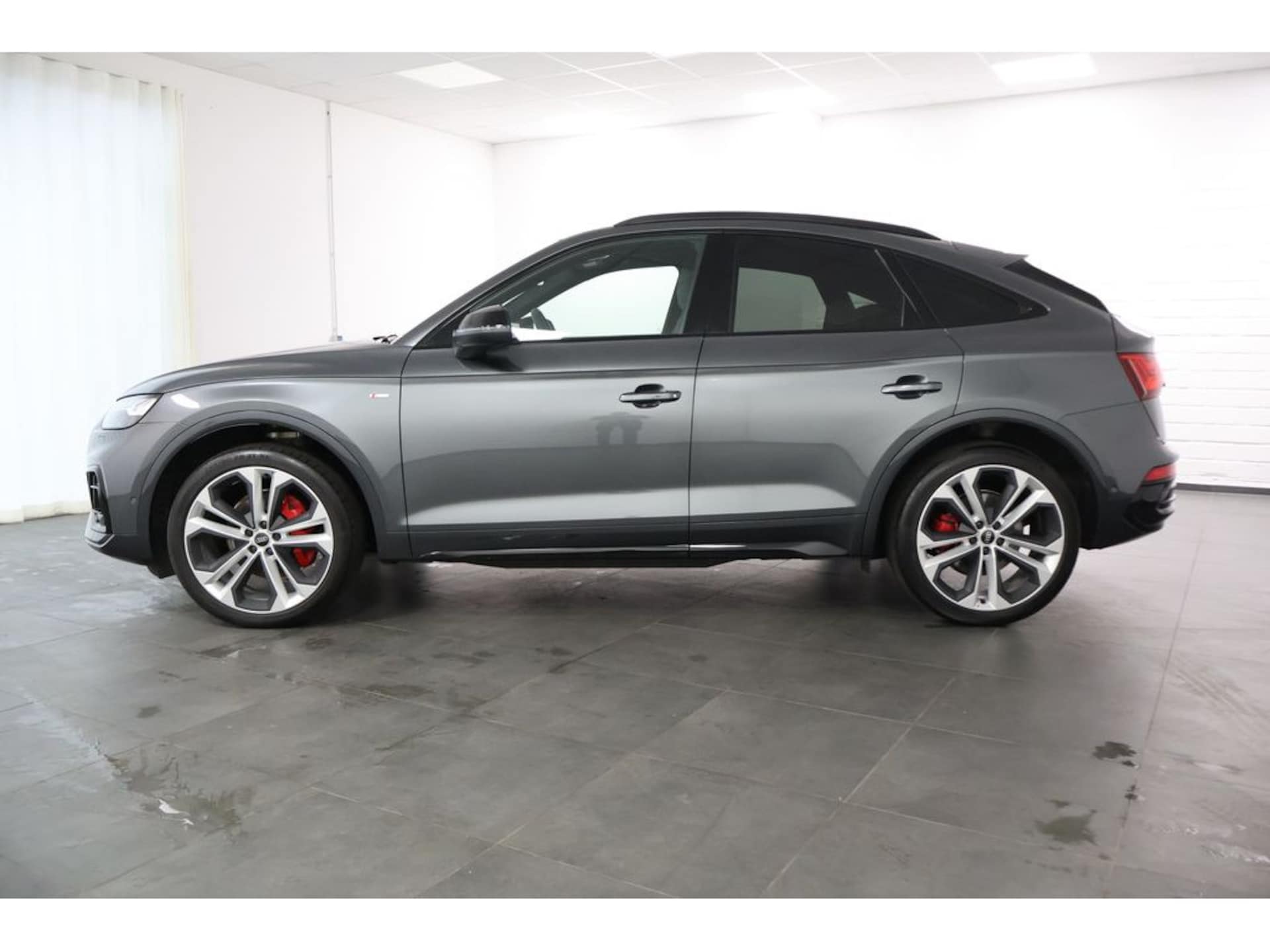 Audi Q5 Sportback S line