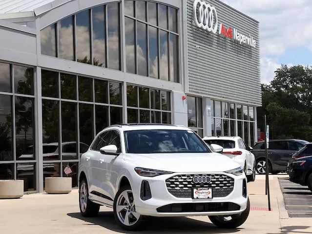 2026 Audi Q5