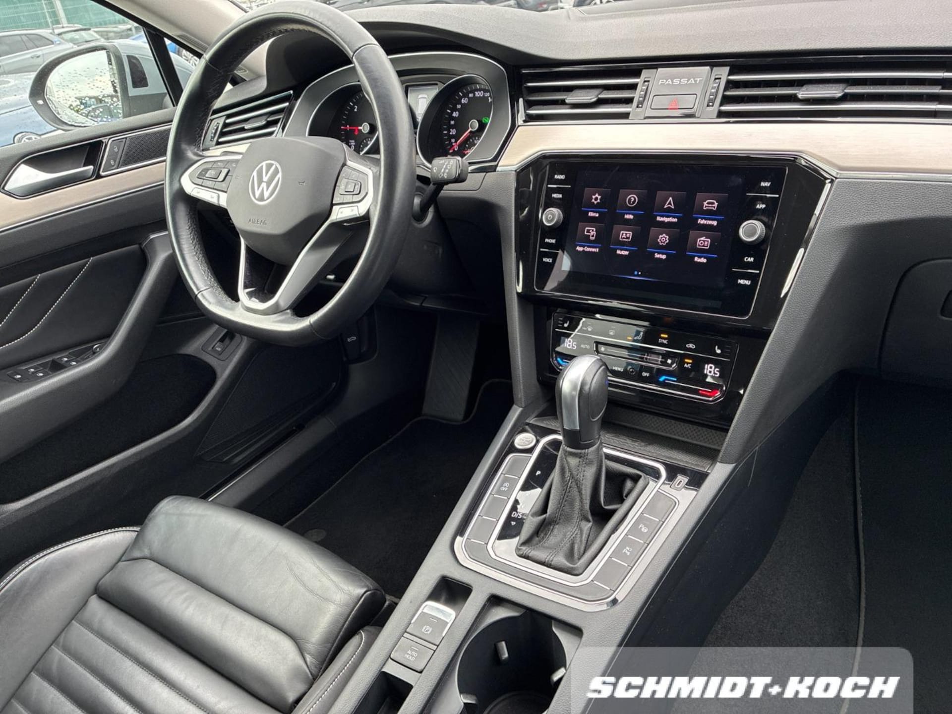 Volkswagen Passat Variant Elegance