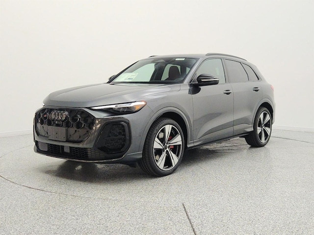 2026 Audi SQ5