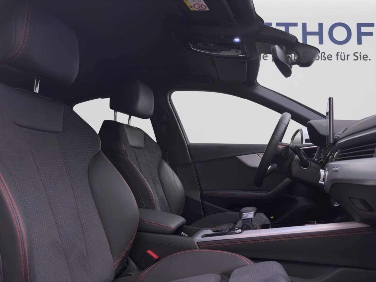 Audi A4 Limousine – Bild 17