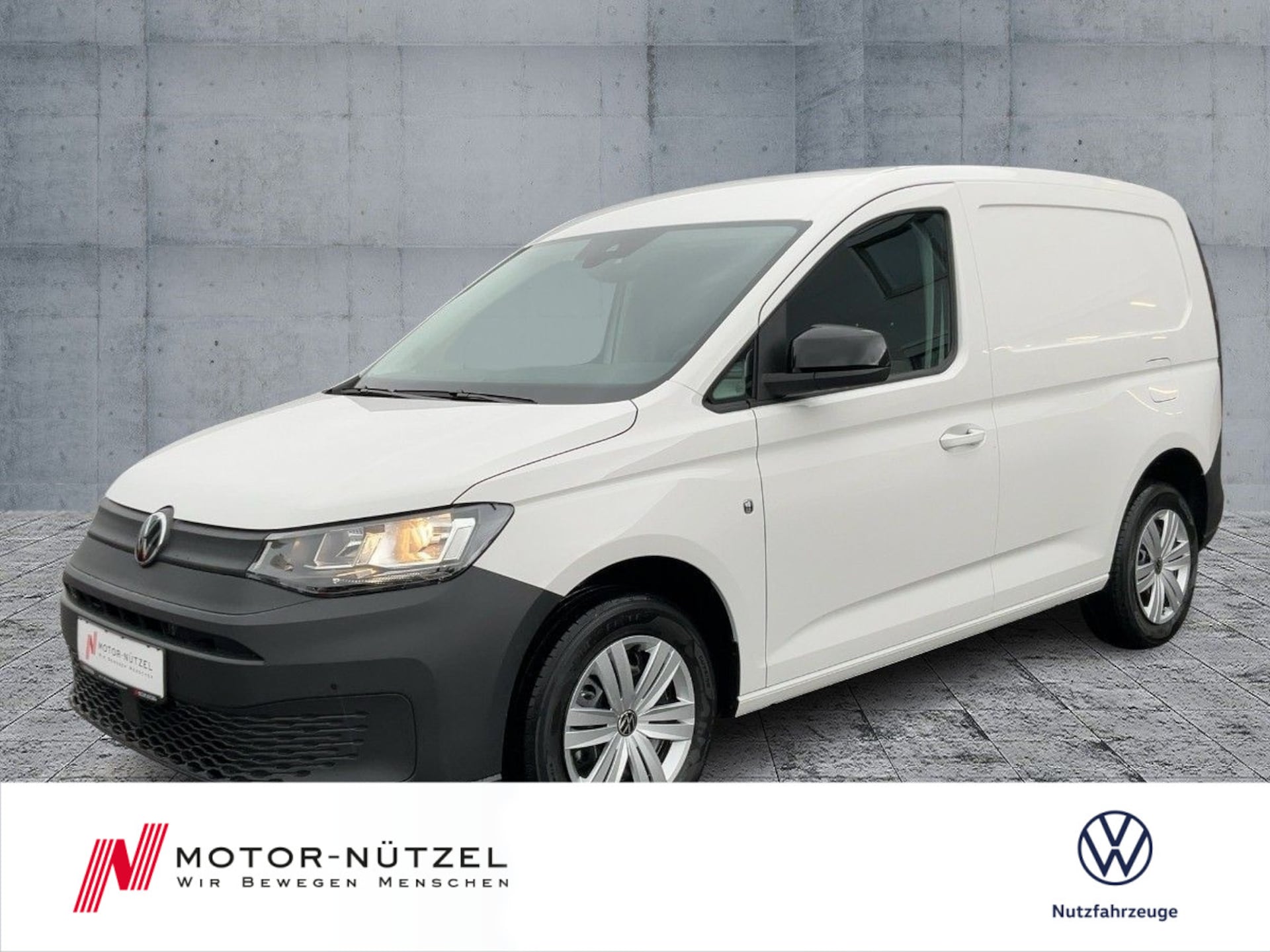 Volkswagen Caddy Cargo