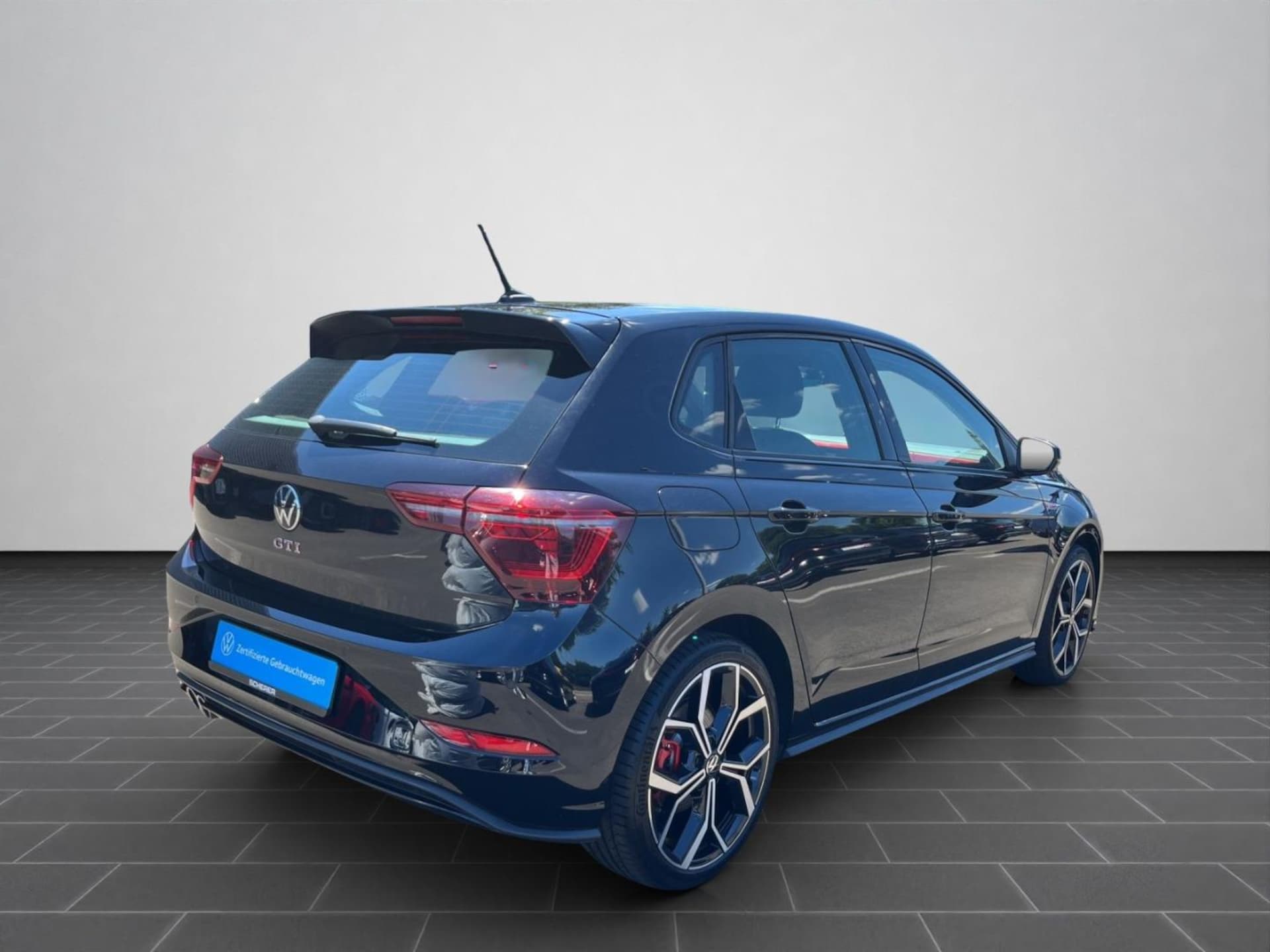 Volkswagen Polo GTI