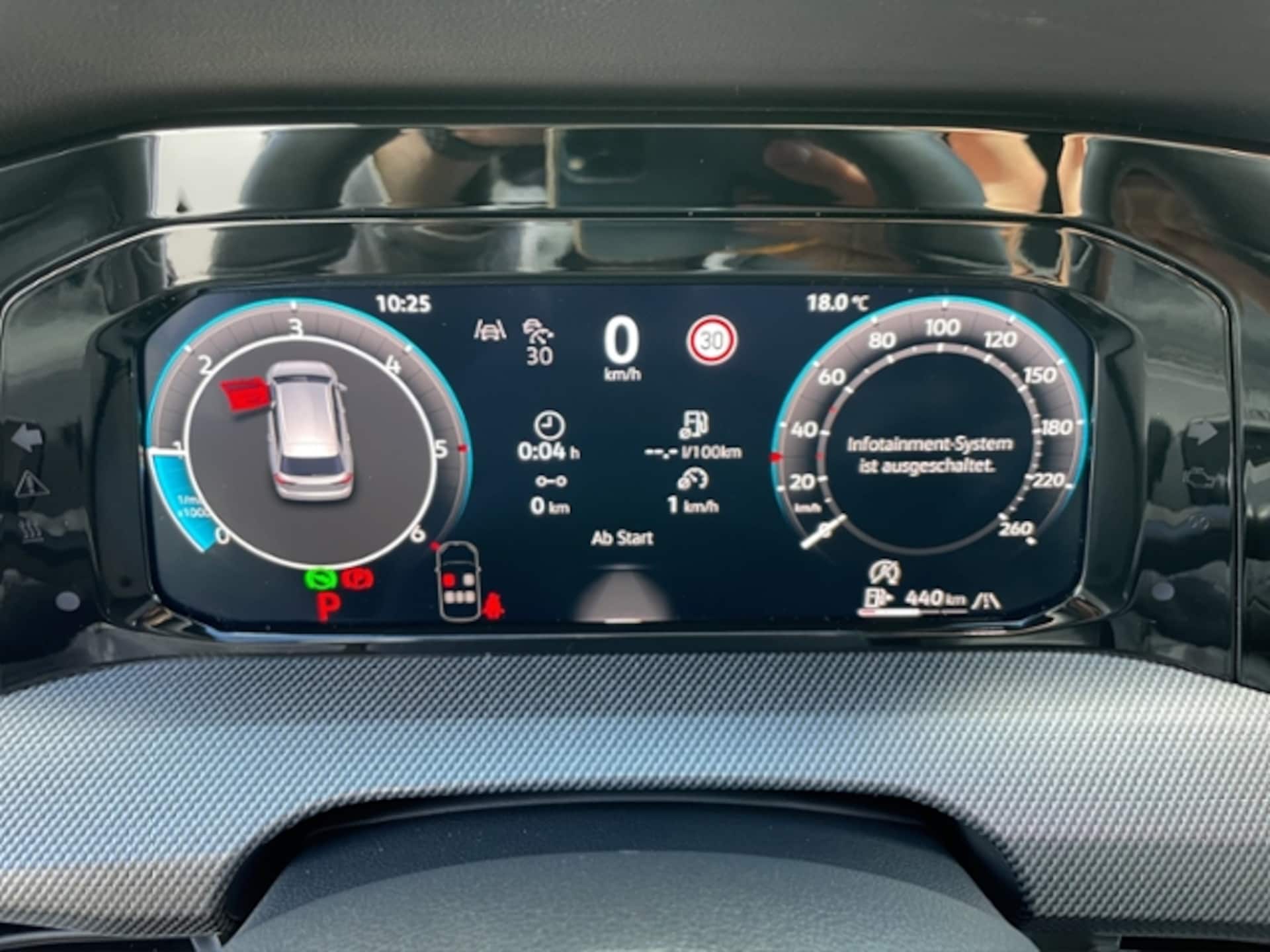 Volkswagen Golf Variant R-Line