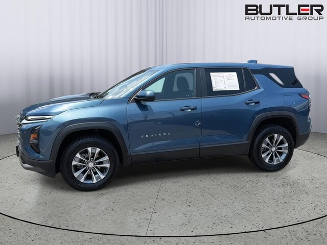 2025 Chevrolet Equinox