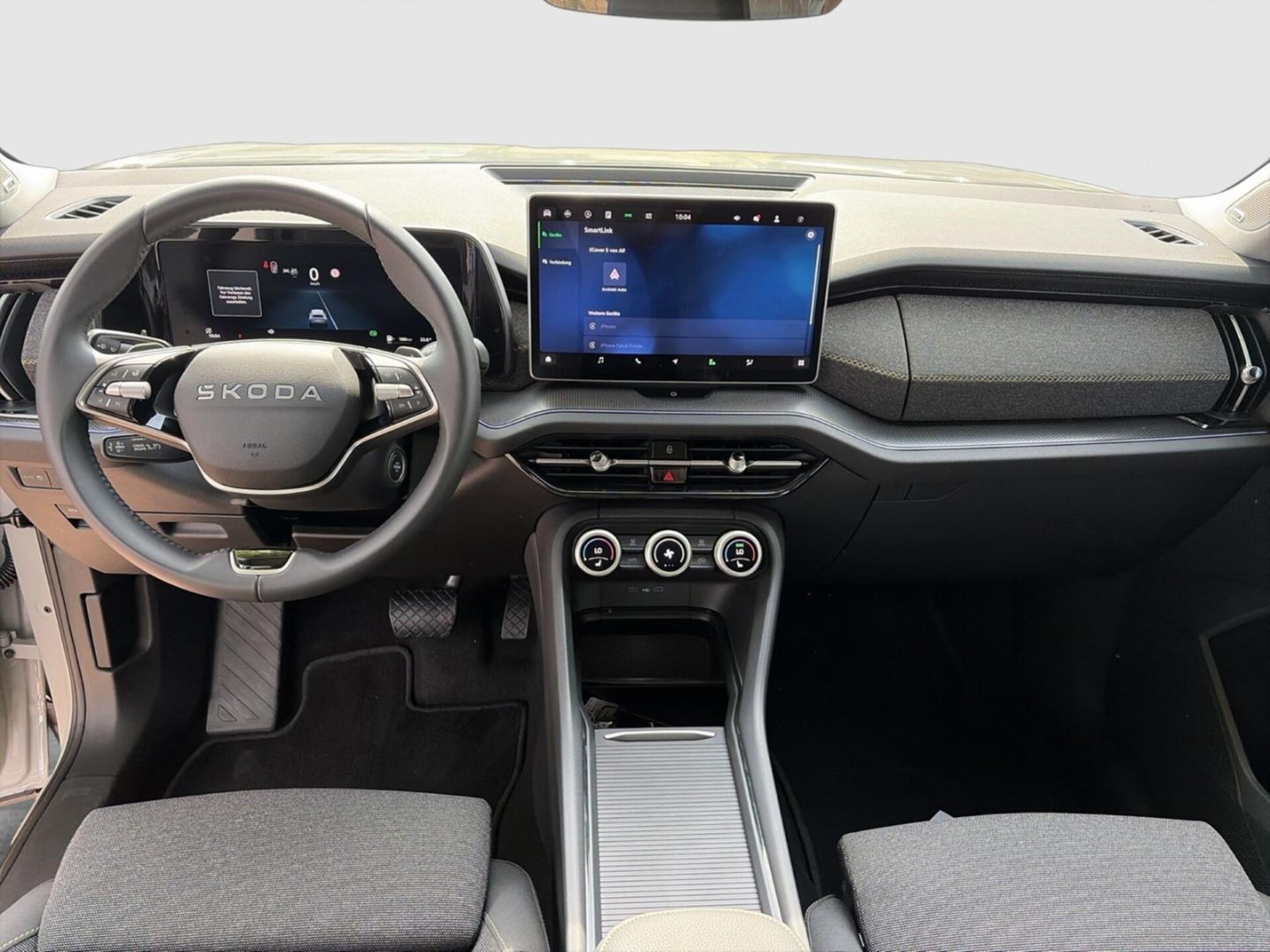 Skoda Kodiaq Selection