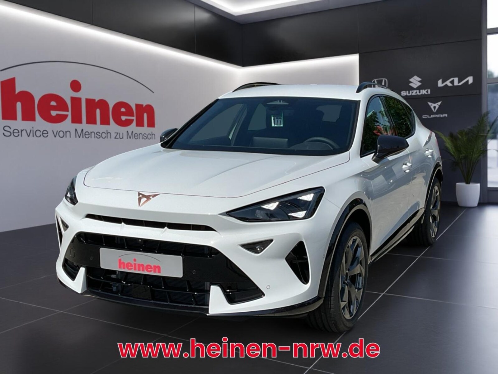 CUPRA Formentor