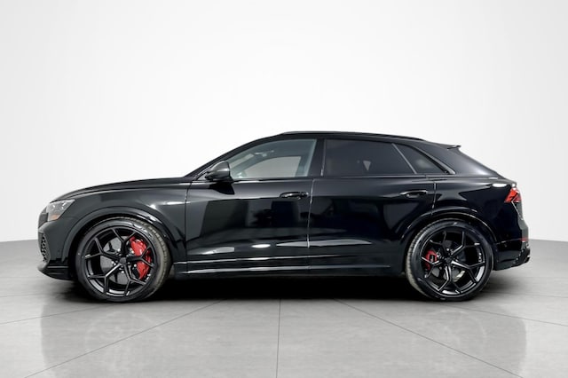 2026 Audi RS Q8 SUV performance