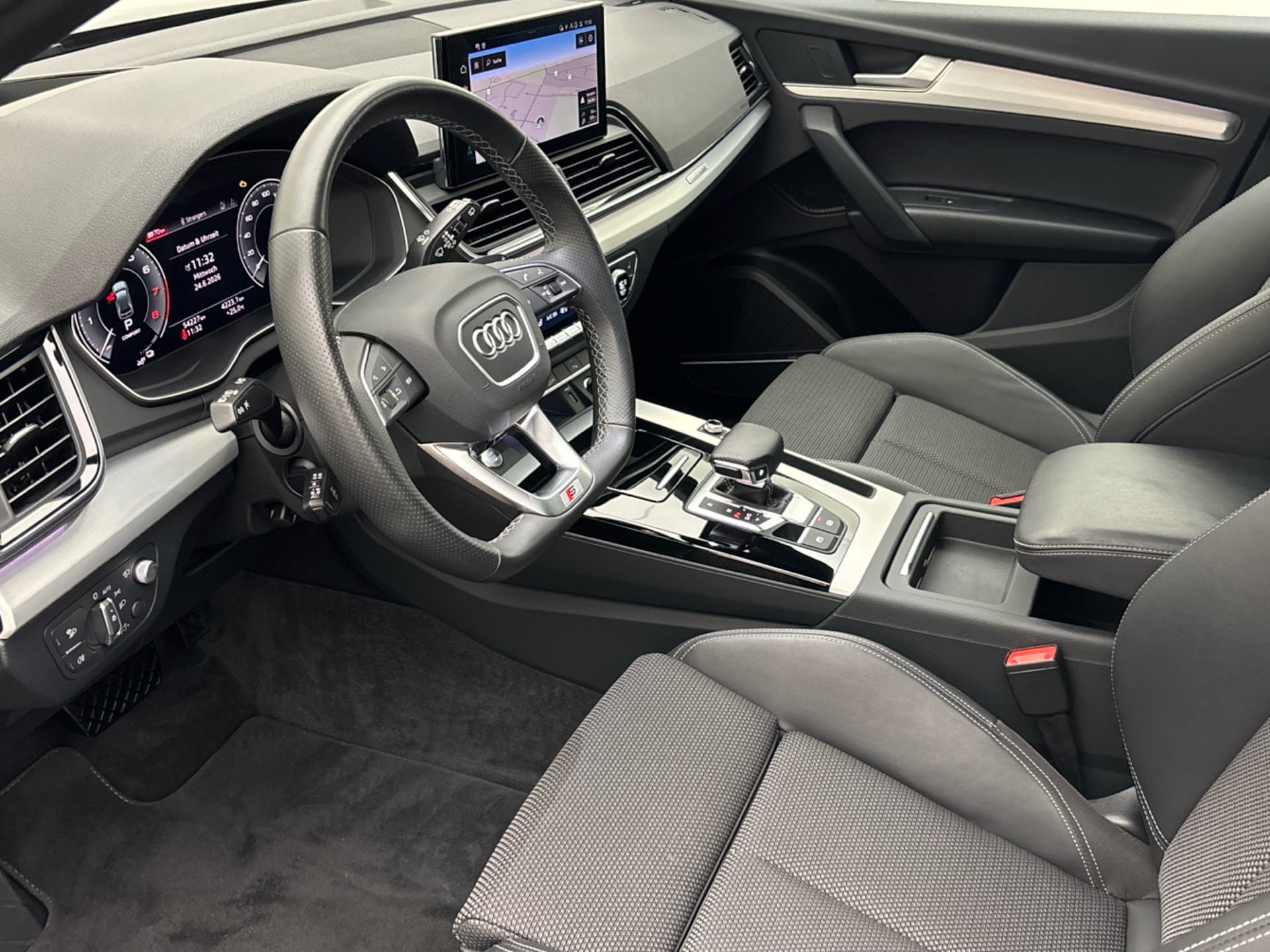 Audi Q5 Sportback TFSI e S line